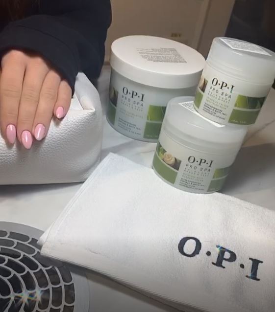 Opi Pro Spa- Tratament pentru pielea uscată