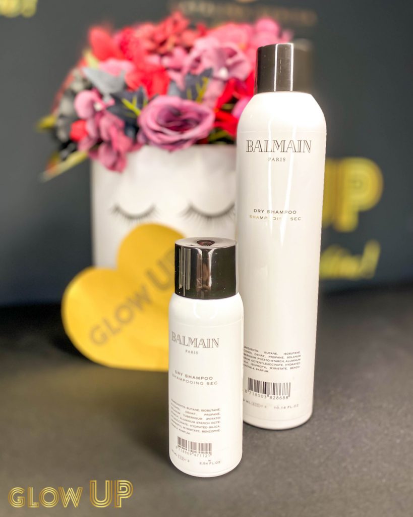 Cosmetice Profesionale - Șampon Uscat BALMAIN